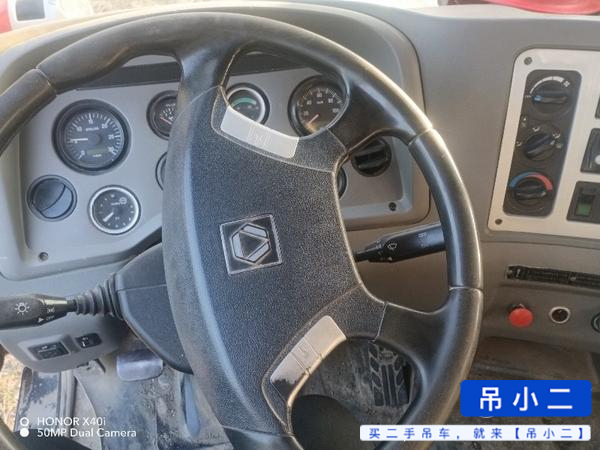 Used XCMG 25k Crane 2012 Model / 2