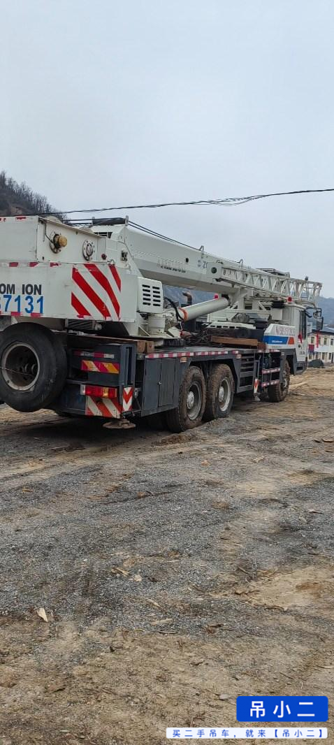 Buy Zoomlion QY25V531 Used Crane / 4