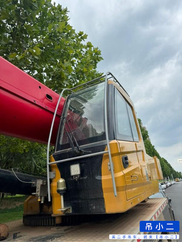 Buy Sany STC250T Used Crane / 5 Used Sany STC250T Crane 2020 Model / 5