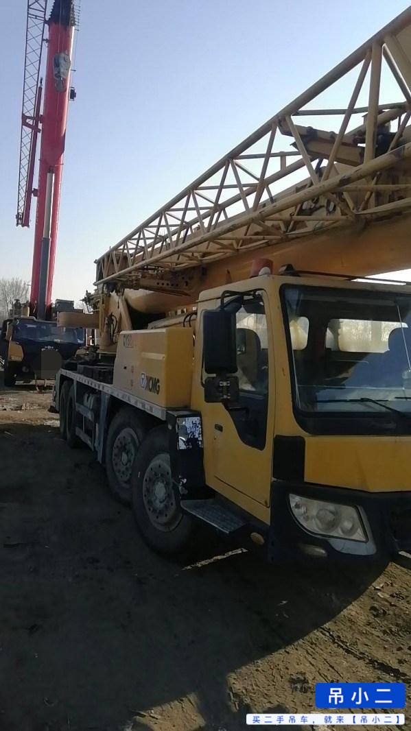 Used XCMG 70K Crane 2010 Model / 2