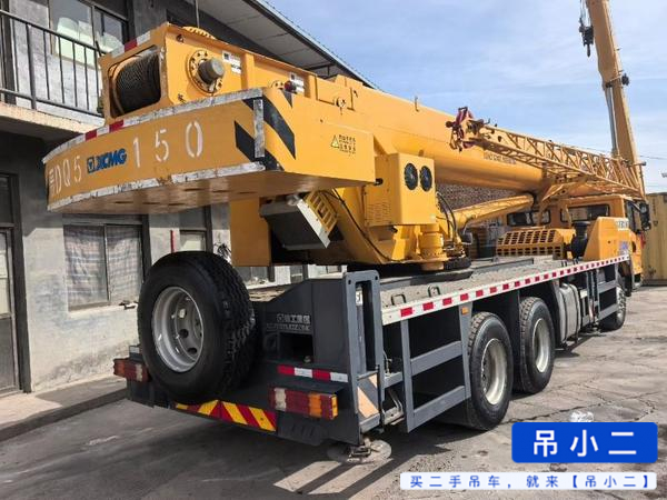 Used XCMG K5D Crane 2021 Model / 2