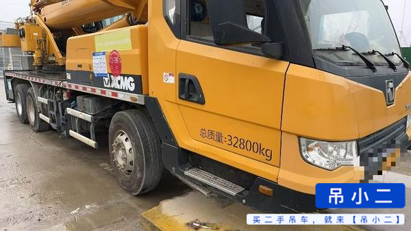 Used XCMG 25K5A Crane 2019 Model / 2