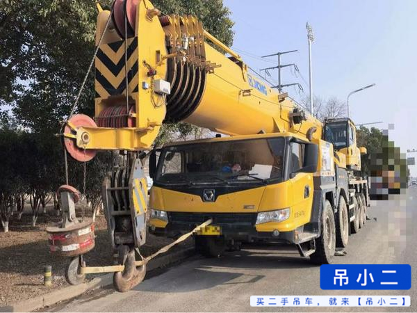 Used XCMG 100k7C Crane 2021 Model / 2