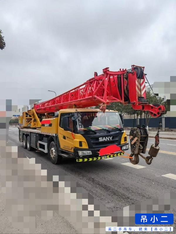 Used Sany STC250T Crane 2030 Model / 2