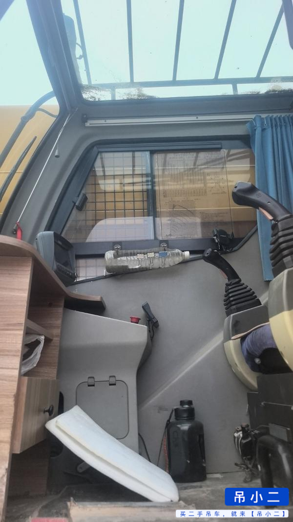 Used XCMG 25K5C Crane 2020 Model / 5