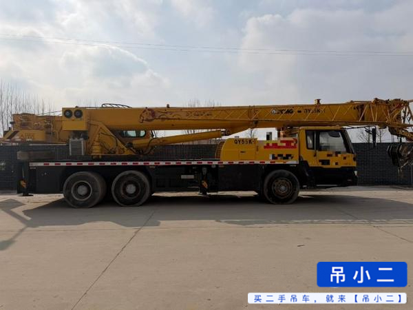 Used XCMG 25k Crane 2012 Model / 2