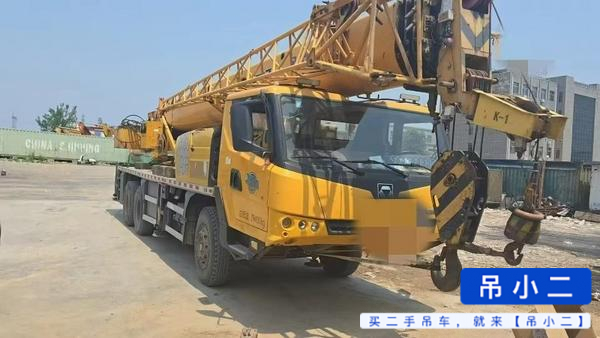 Used XCMG XCT20L5 Crane 2018 Model / 2