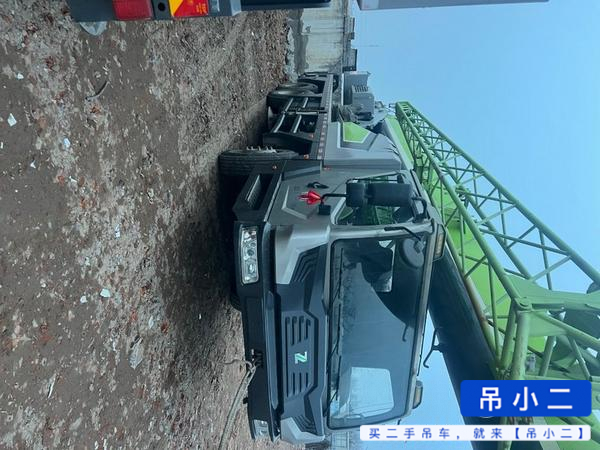 Buy Zoomlion ZTC251VE562 Used Crane