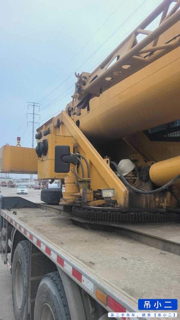 Used XCMG 25K5C Crane 2020 Model / 2