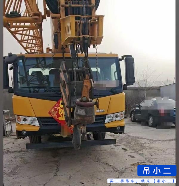 Used XCMG 25k5c Crane 2021 Model / 2