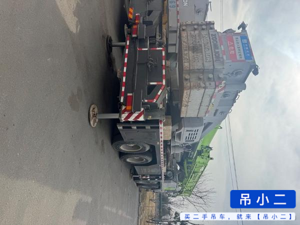 Buy Zoomlion 80V Used Crane / 2