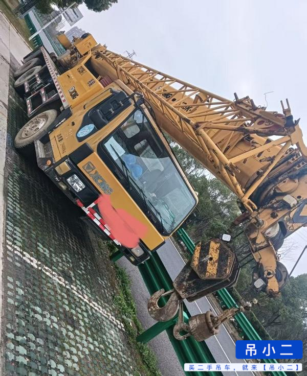 Used XCMG 25K Crane 2013 Model / 2