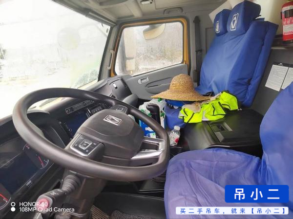 Used XCMG 80L6 Crane 2022 Model / 7