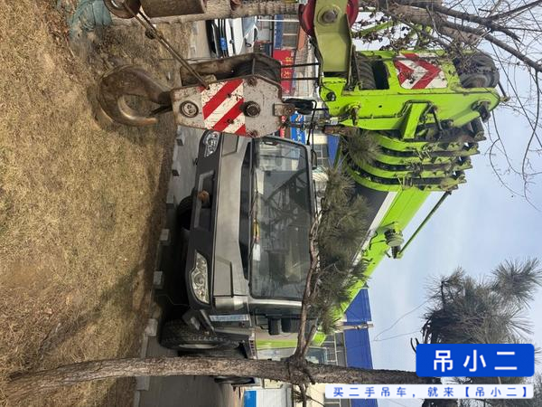 Buy Zoomlion 80V Used Crane