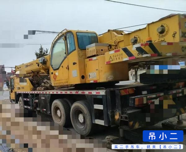 Used XCMG 25k Crane 2010 Model / 4