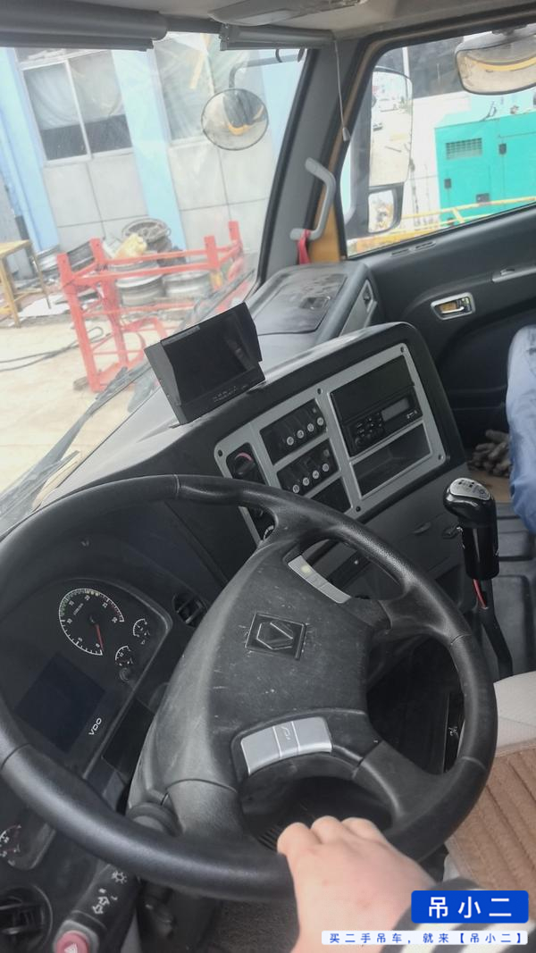 Used XCMG 25K5C Crane 2020 Model / 4