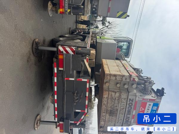 Buy Zoomlion 80V Used Crane / 3