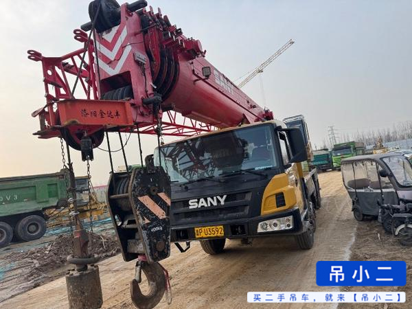 Used Sany 40T Crane 2020 Model / 4