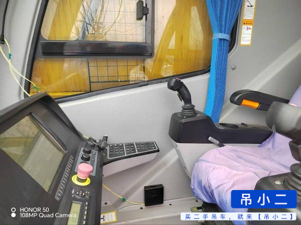 Used XCMG 80L6 Crane 2022 Model / 6