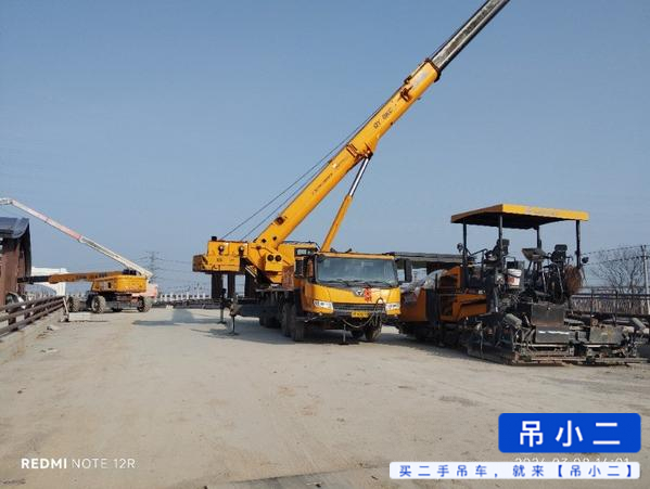 Used XCMG QY40KC Crane 2020 Model / 2