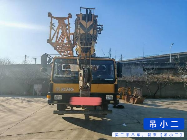 Used XCMG 20K5 Crane 2017 Model / 2