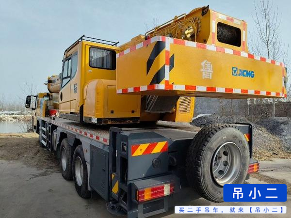 Used XCMG XCT25L5-1 Crane 2020 Model / 6