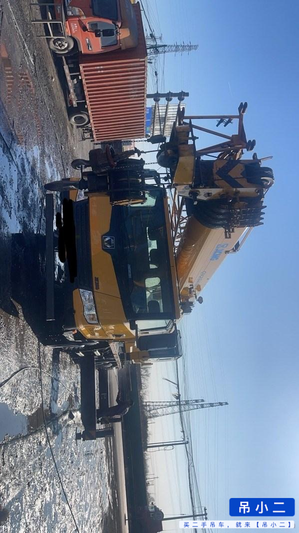 Used XCMG 25k5A Crane 2017 Model / 2