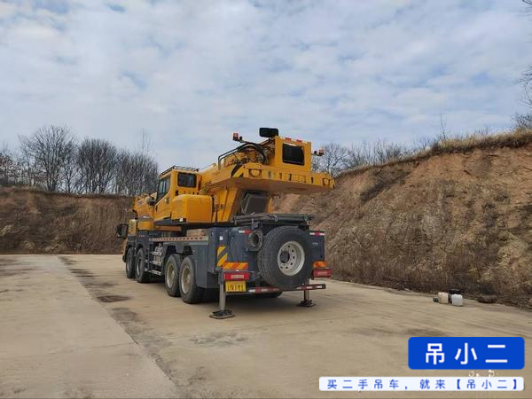 Used XCMG 80L6 Crane 2022 Model / 2