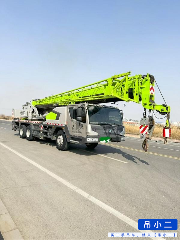 Buy Zoomlion 250A Used Crane