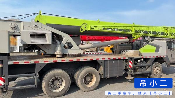 Buy Zoomlion 250A5 Used Crane / 2