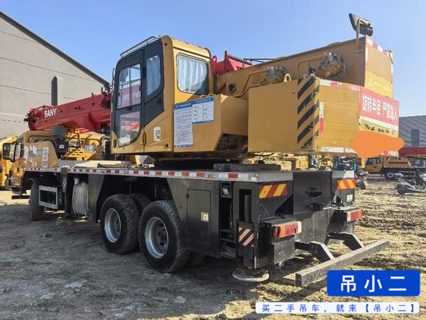 Used Sany 250E Crane 2020 Model / 5