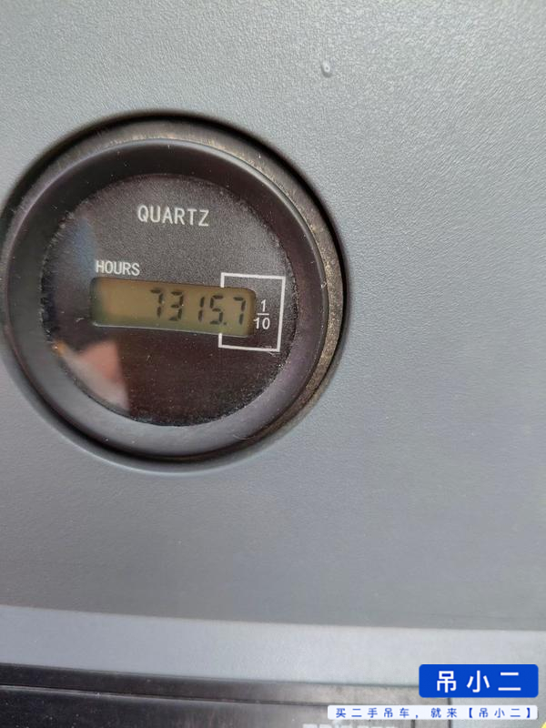 Used XCMG XCT25L5-1 Crane 2020 Model / 5