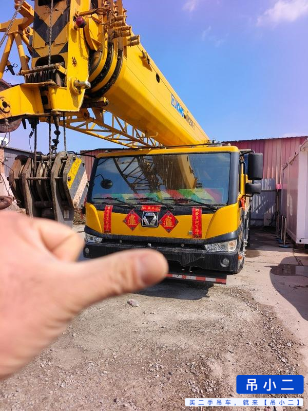 Used XCMG 25K Crane 2020 Model / 2