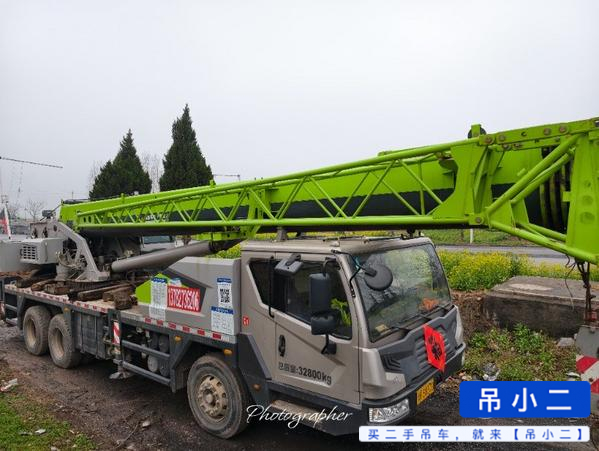 Buy Zoomlion 25e Used Crane