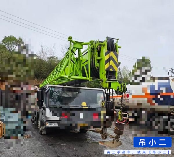 Buy Zoomlion 30V5 Used Crane