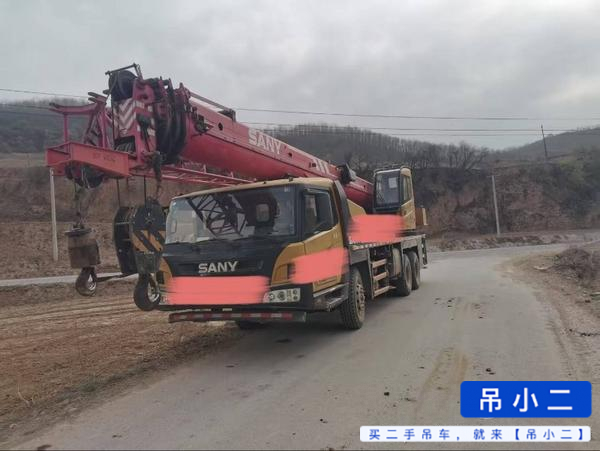 Used Sany 200S Crane 2017 Model / 2