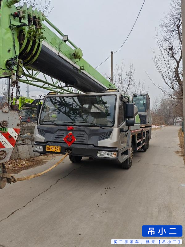 Buy Zoomlion 25lE5 Used Crane