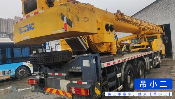 Used XCMG 25K5C Crane 2020 Model / 3