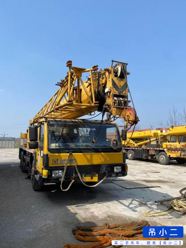 Used XCMG 25k5 Crane 2011 Model / 3