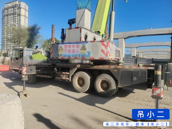 Buy Zoomlion 250A Used Crane / 16