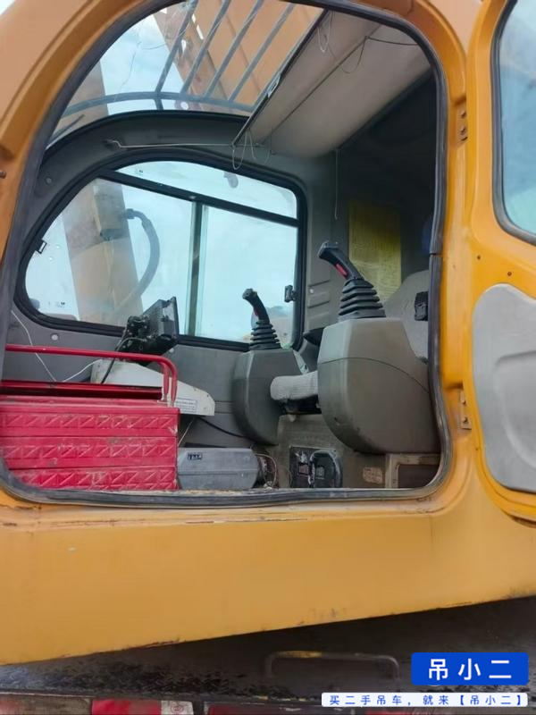 Used XCMG 35K5 Crane 2014 Model / 4