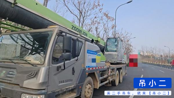 Buy Zoomlion 251E Used Crane / 2