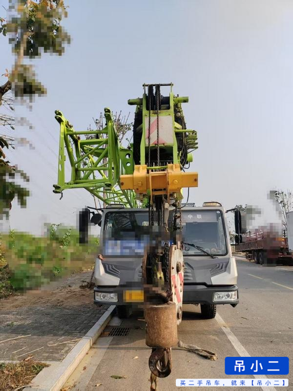 Buy Zoomlion 250A Used Crane / 6