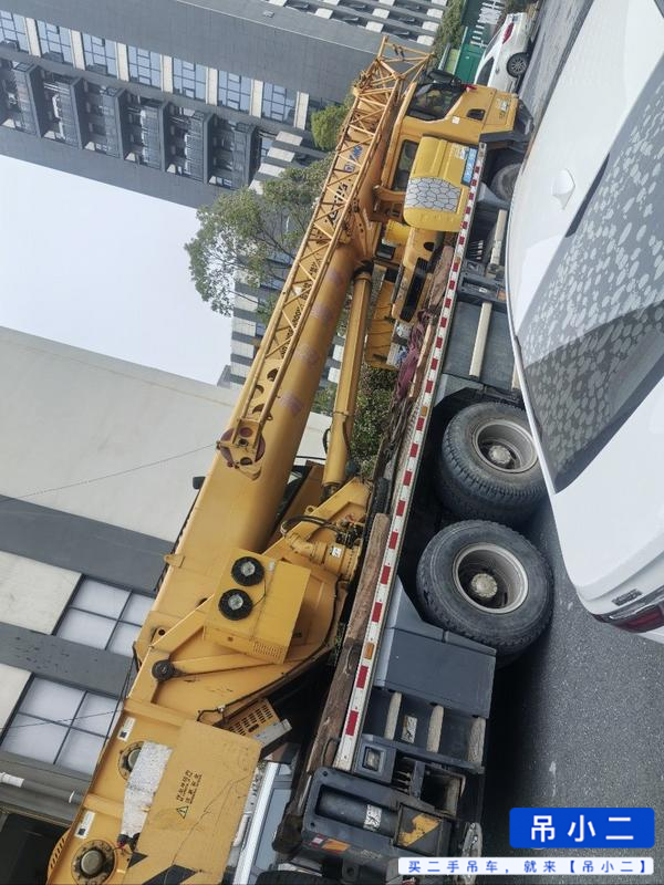 Used XCMG XCT20L5 Crane 2018 Model / 2