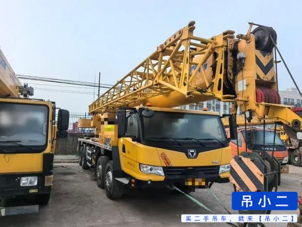 Used XCMG 50KC Crane 2021 Model / 2