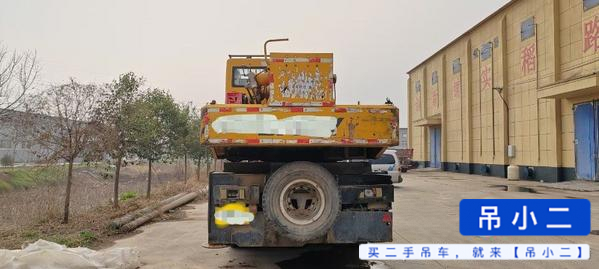 Used Sany 25C Crane 2011 Model / 2