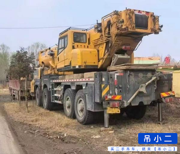 Used XCMG 90L6 Crane 2019 Model / 3