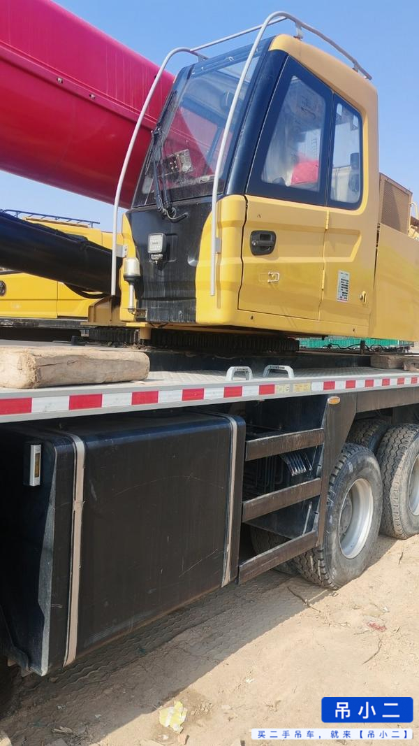 Used Sany STC500E5 Crane 2022 Model / 3