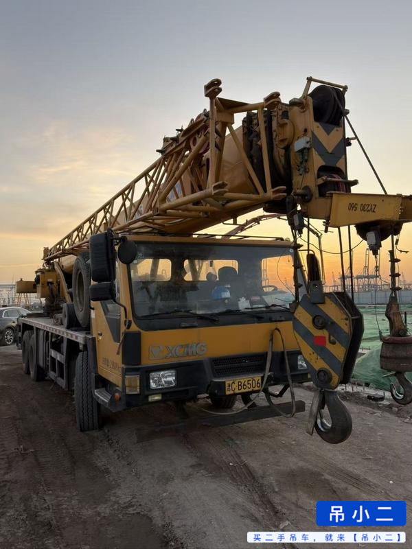 Used XCMG 20k5 Crane 2020 Model / 2
