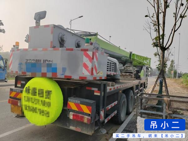 Buy Zoomlion 250A Used Crane / 5